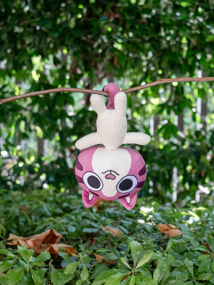 Poseable Junie Plush [PRE-ORDER] product image (8)