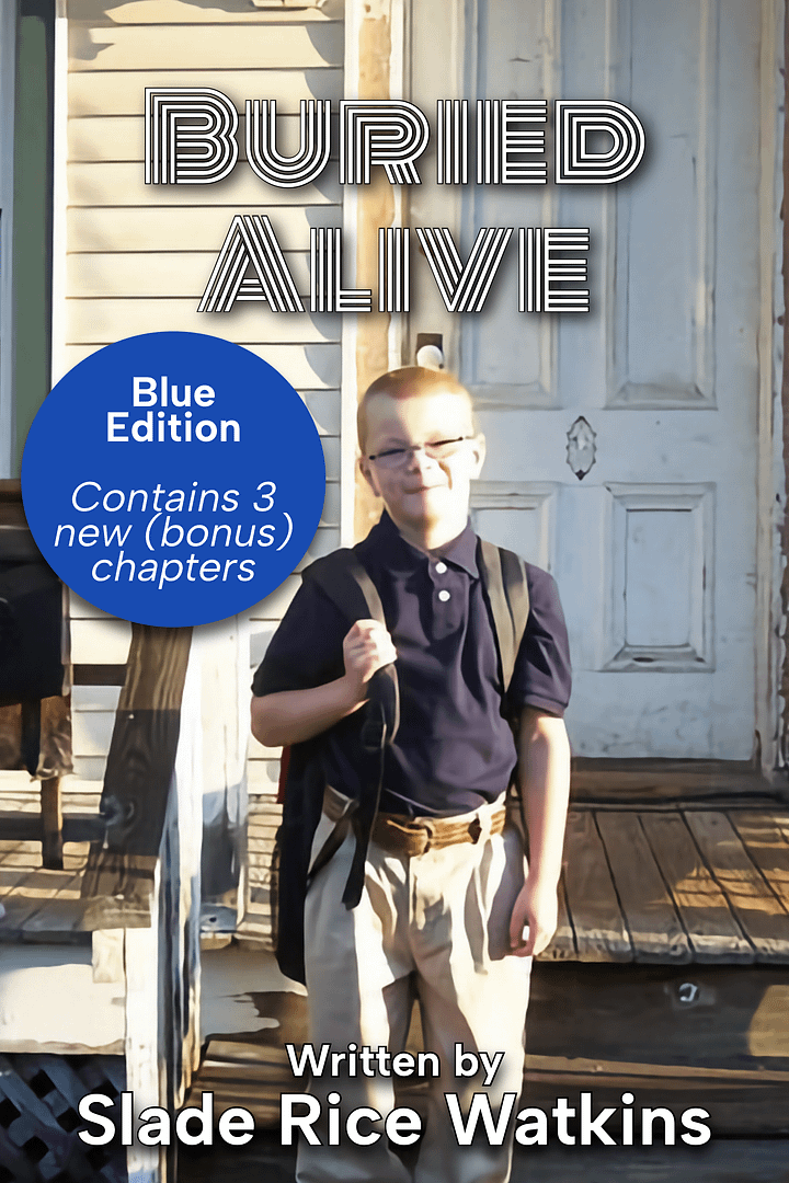 Buried Alive: Blue (Launch Day) Edition (Digital) product image (1)