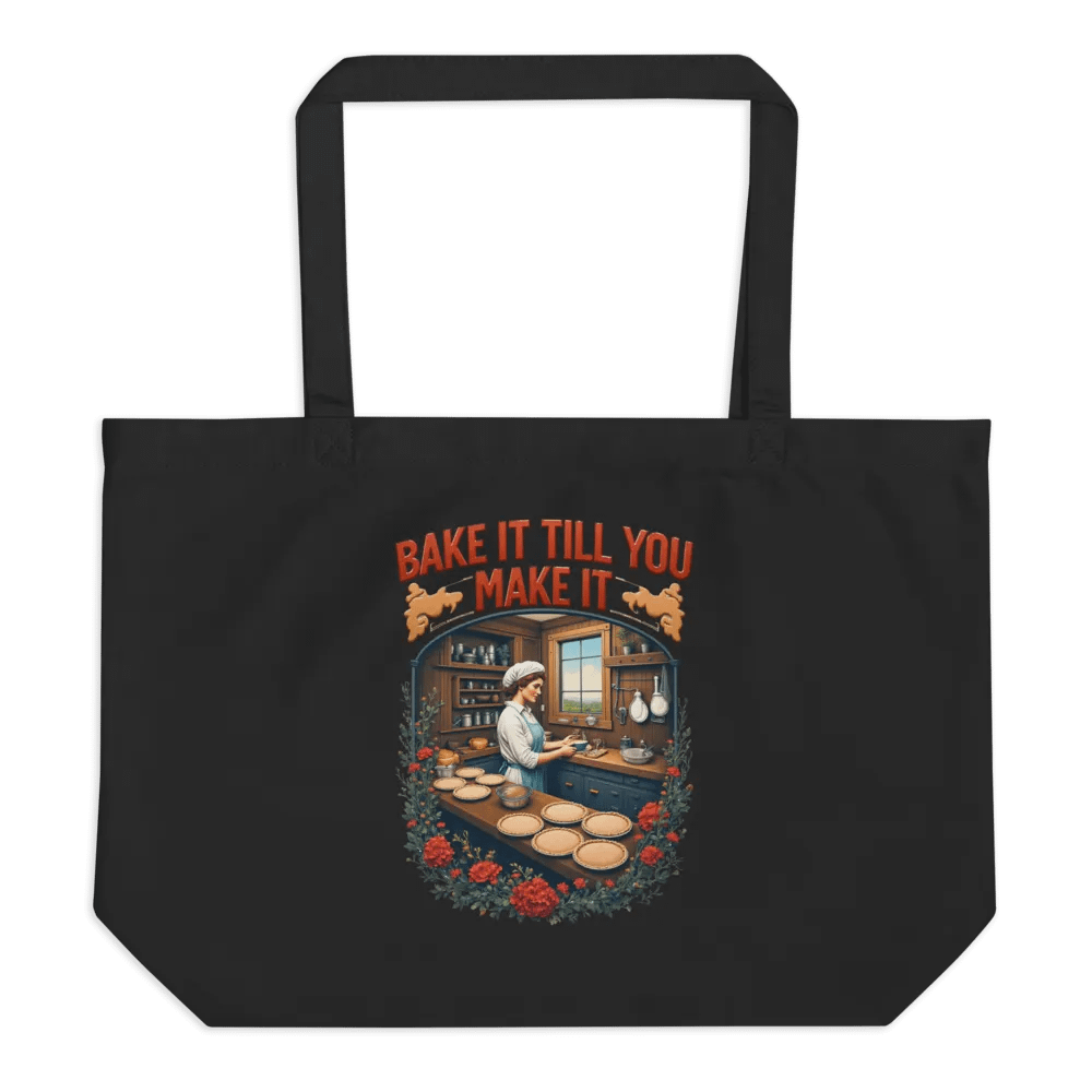 Bake it Till You Make it Tote Bag product image (1)