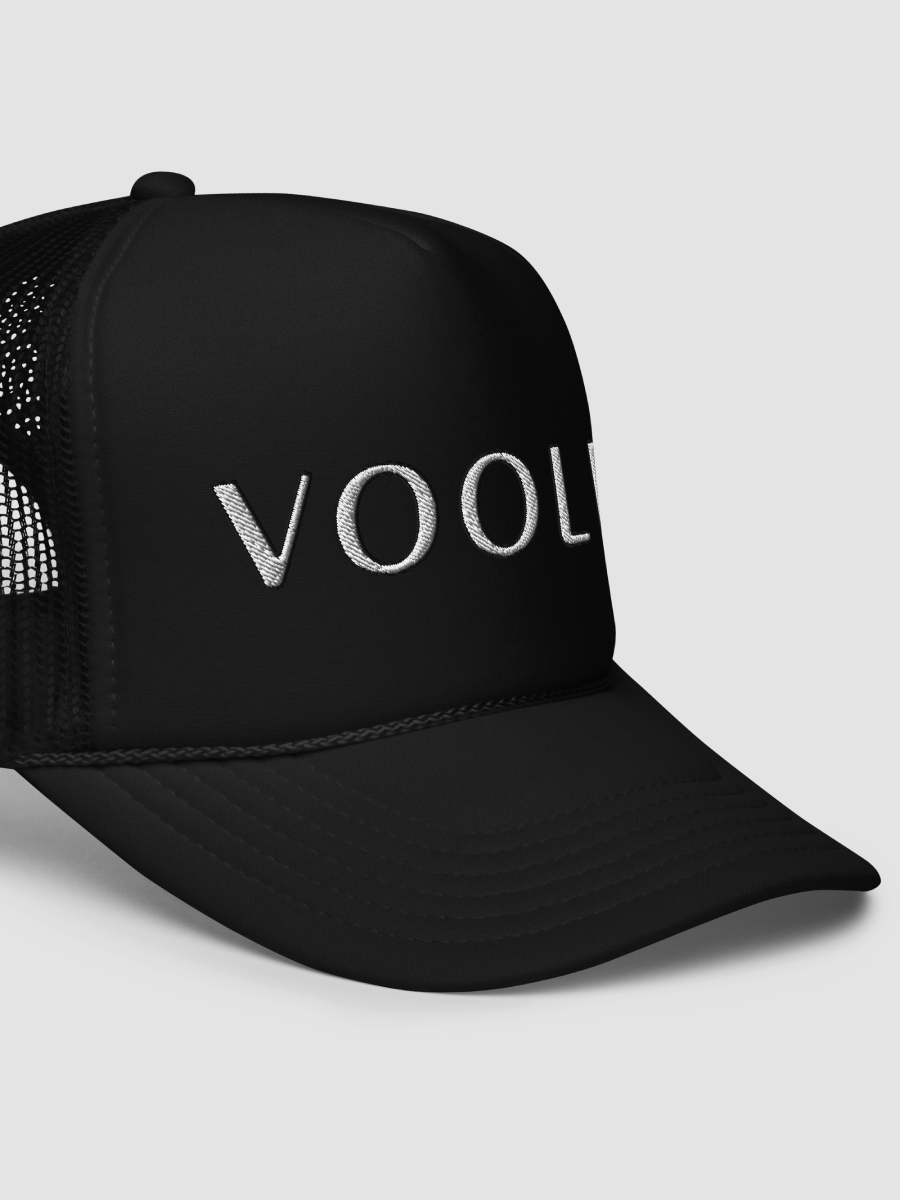 Voole Foam Trucker Hat product image (5)