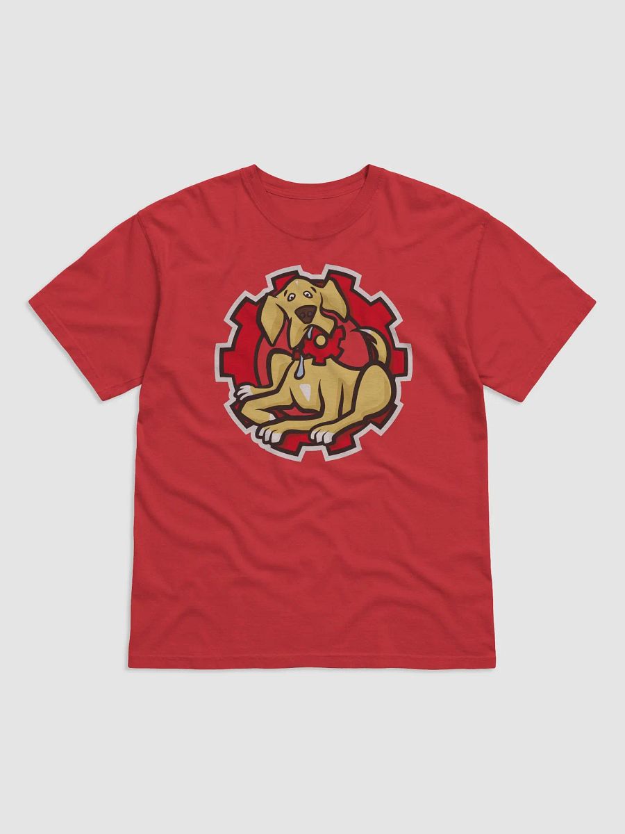 Gromit's Curiosity RedGear T-shirt product image (25)