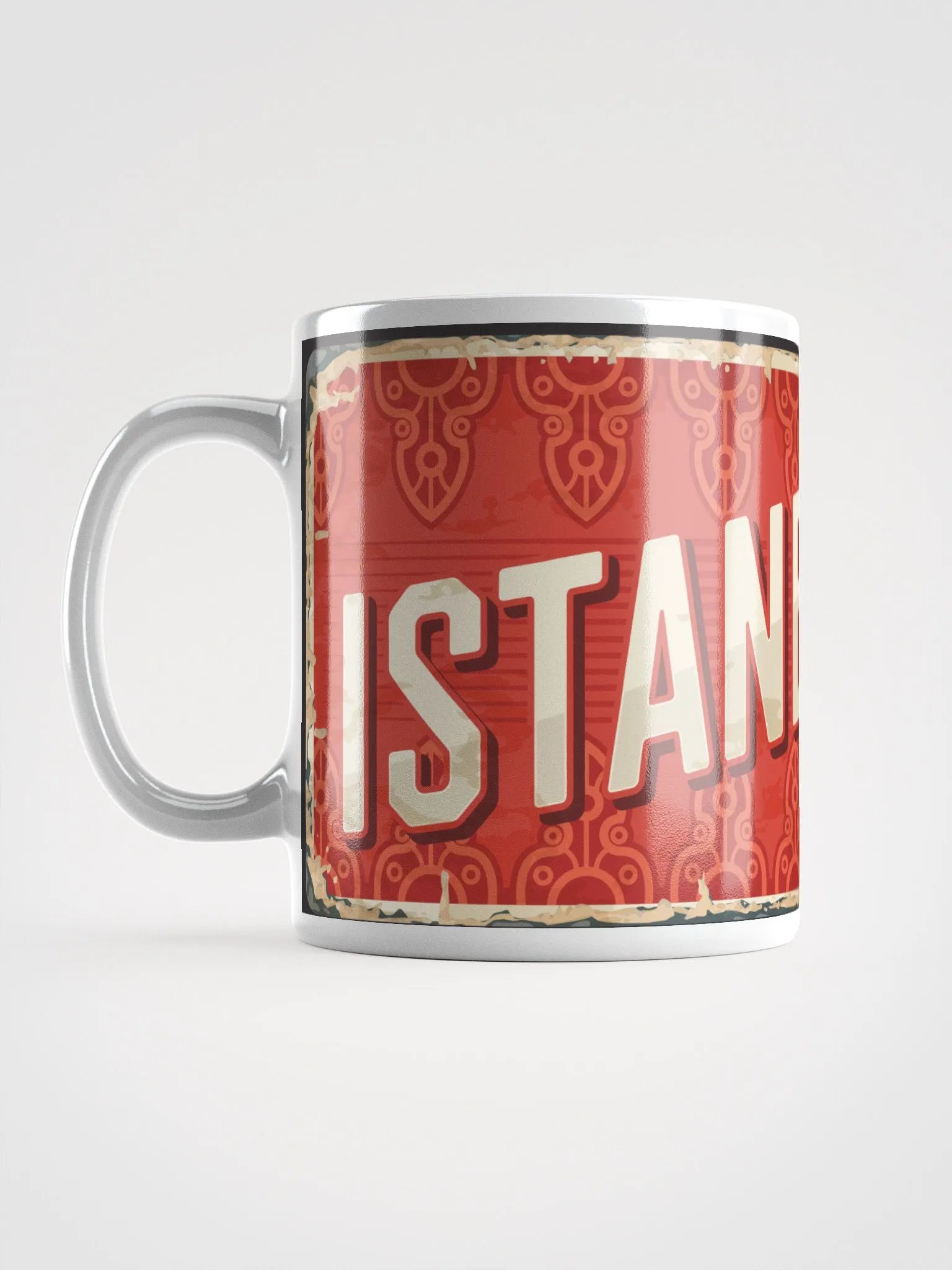 Istanbul Mug - Traditional Turkish Patterns product image (17)