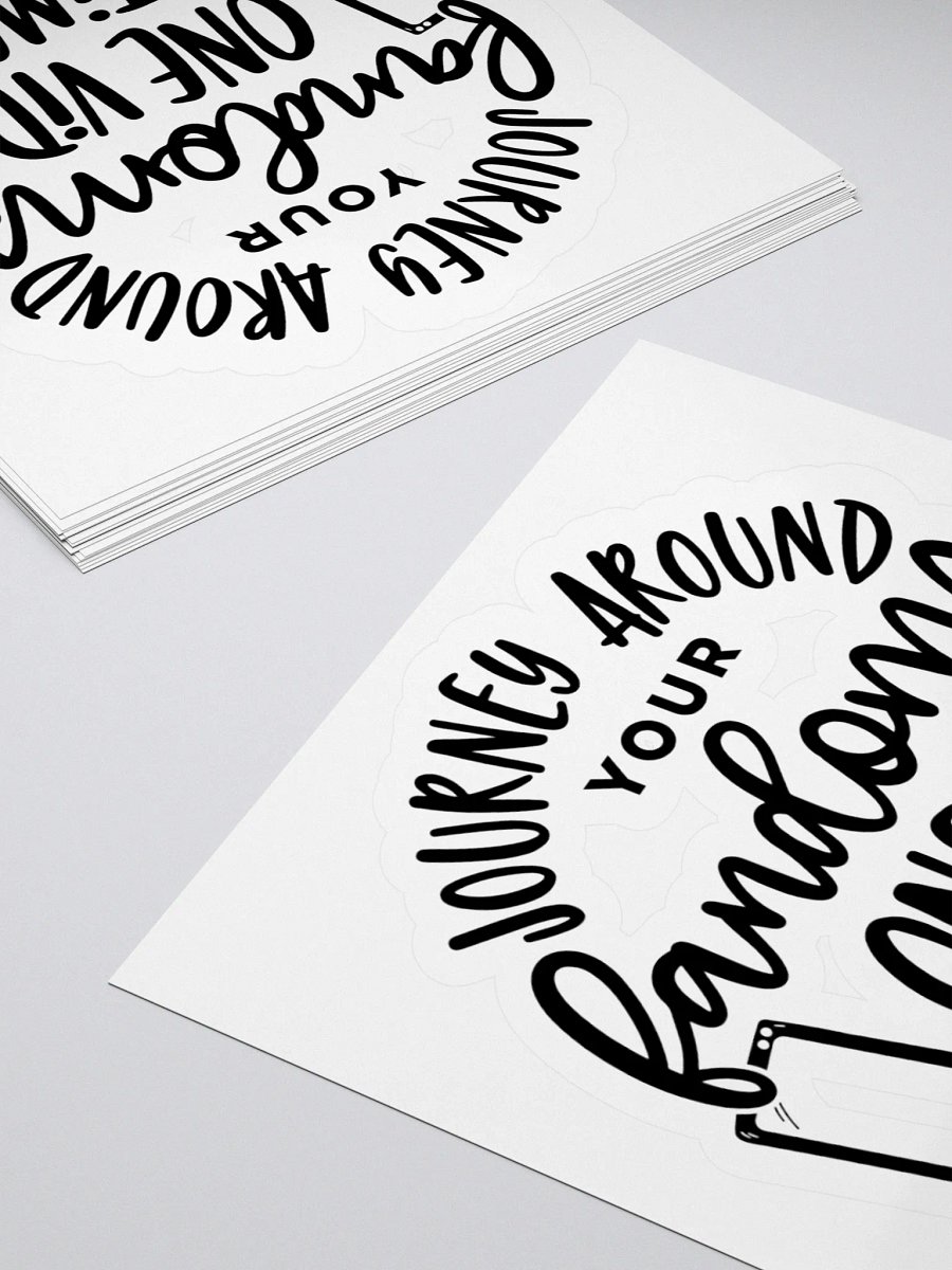 Script Stickers product image (11)