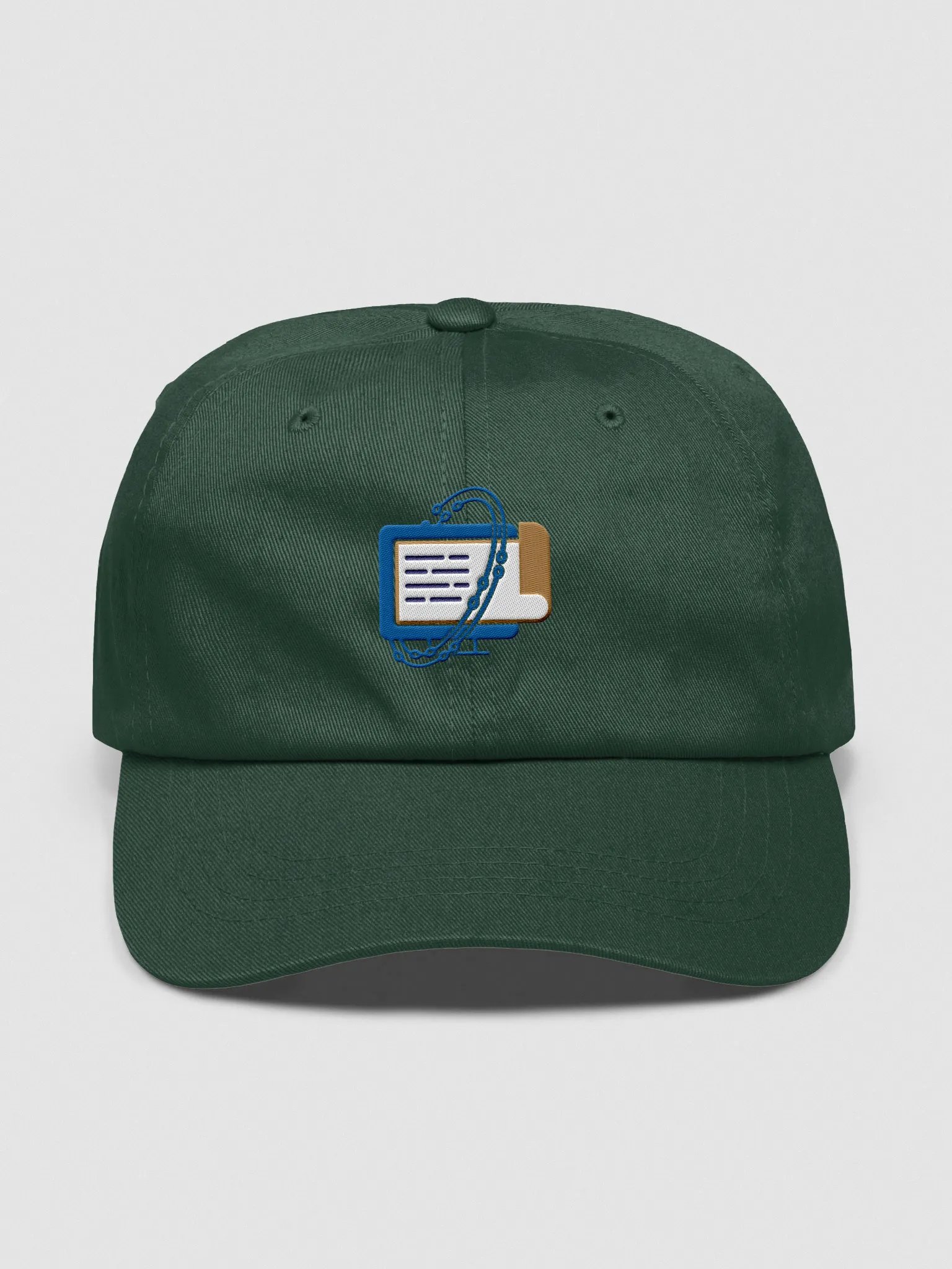Gorra Logo Programando Otra Historia product image (1)