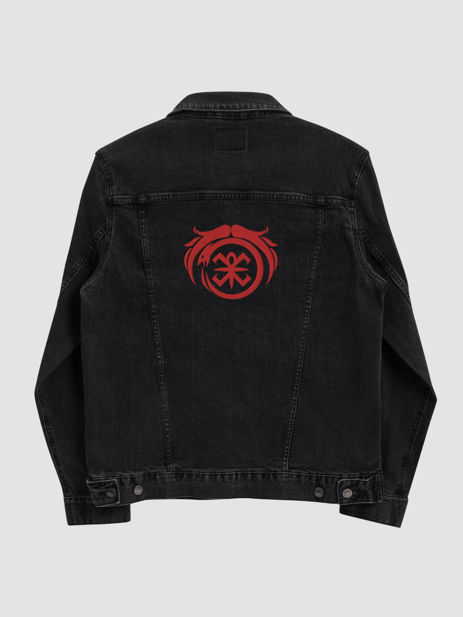 [ChaosUnfolding] Denim Jacket product image (4)