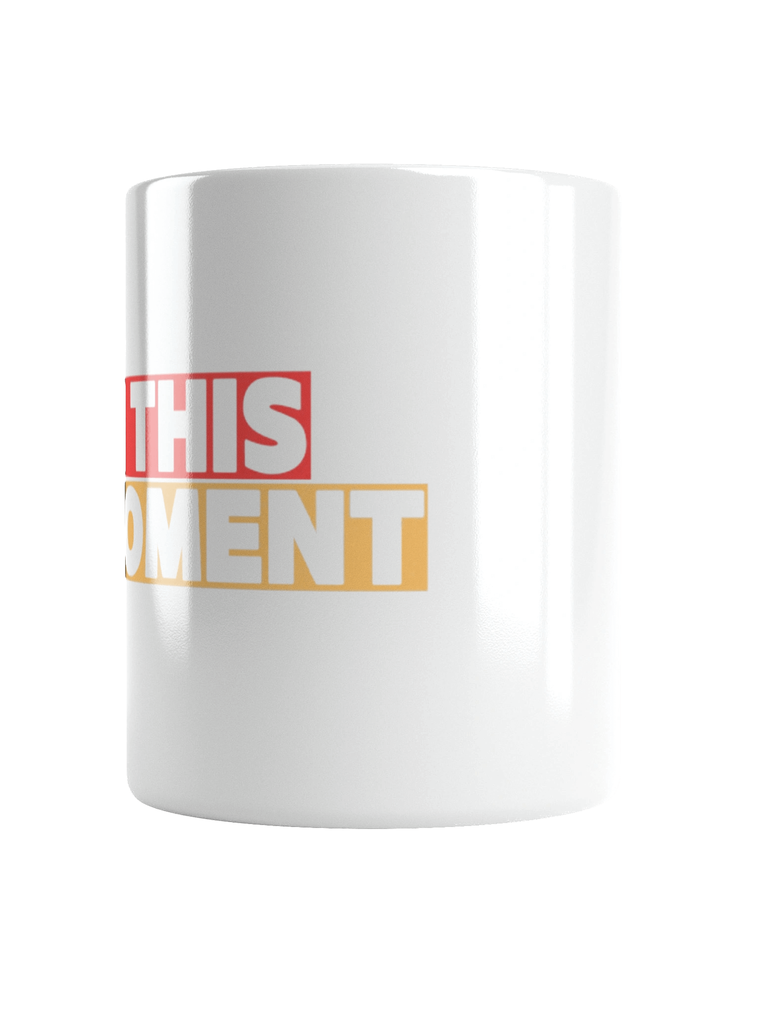 White Glossy Mug product image (12)