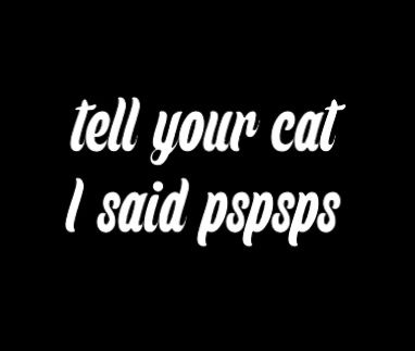Cat Vinyl Sticker product image (1)