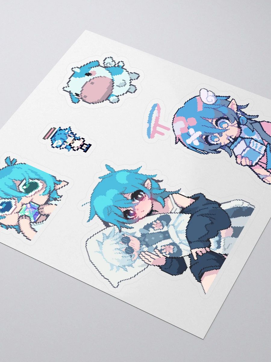 Sunflower smith Stickers product image (3)
