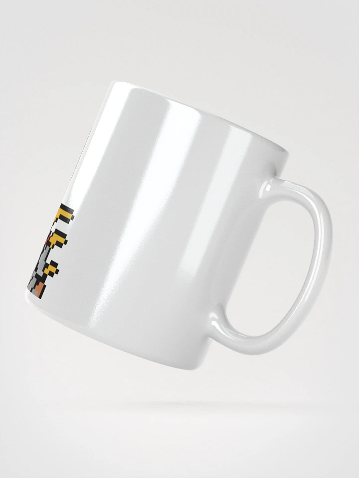 Power Zerp #6999 Grey Thorn White Cup product image (4)