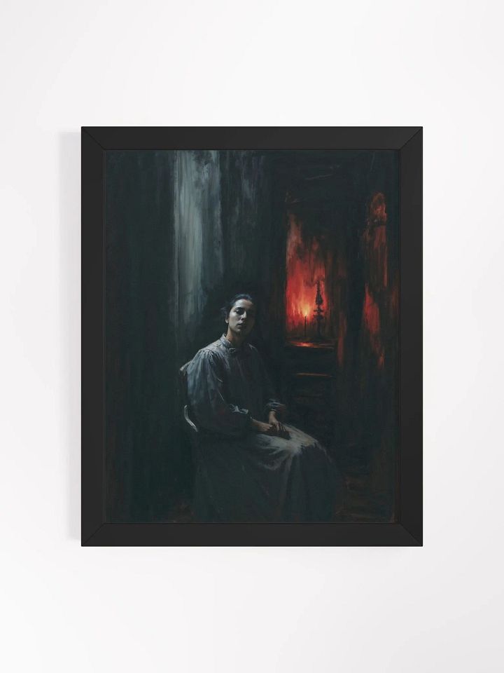 Enchanting Glow Framed Print product image (1)