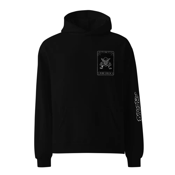 MIND GOBLIN Unisex Premium Oversized Hoodie product image (1)