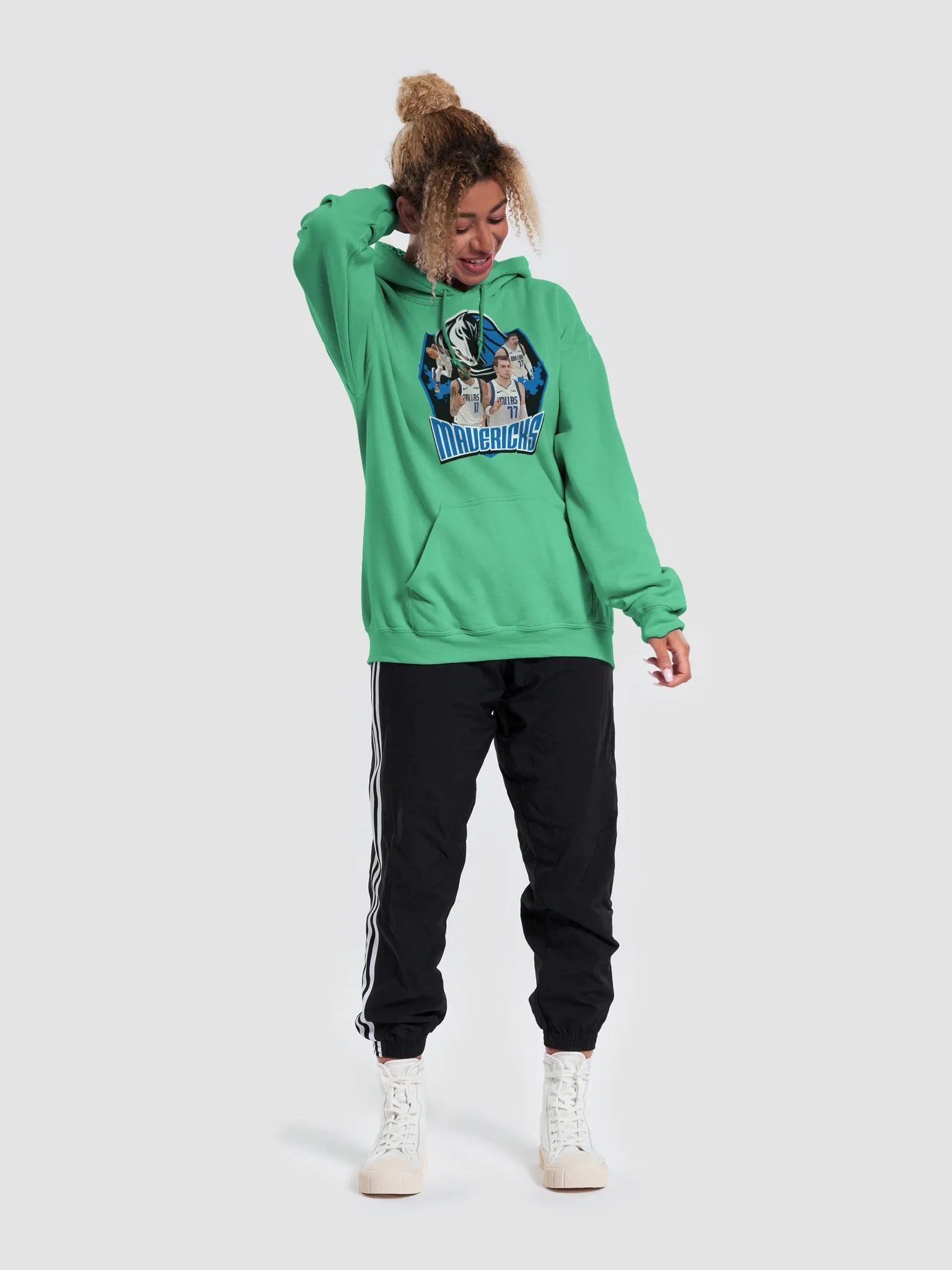 Mavs 1 Hoodie product image (29)