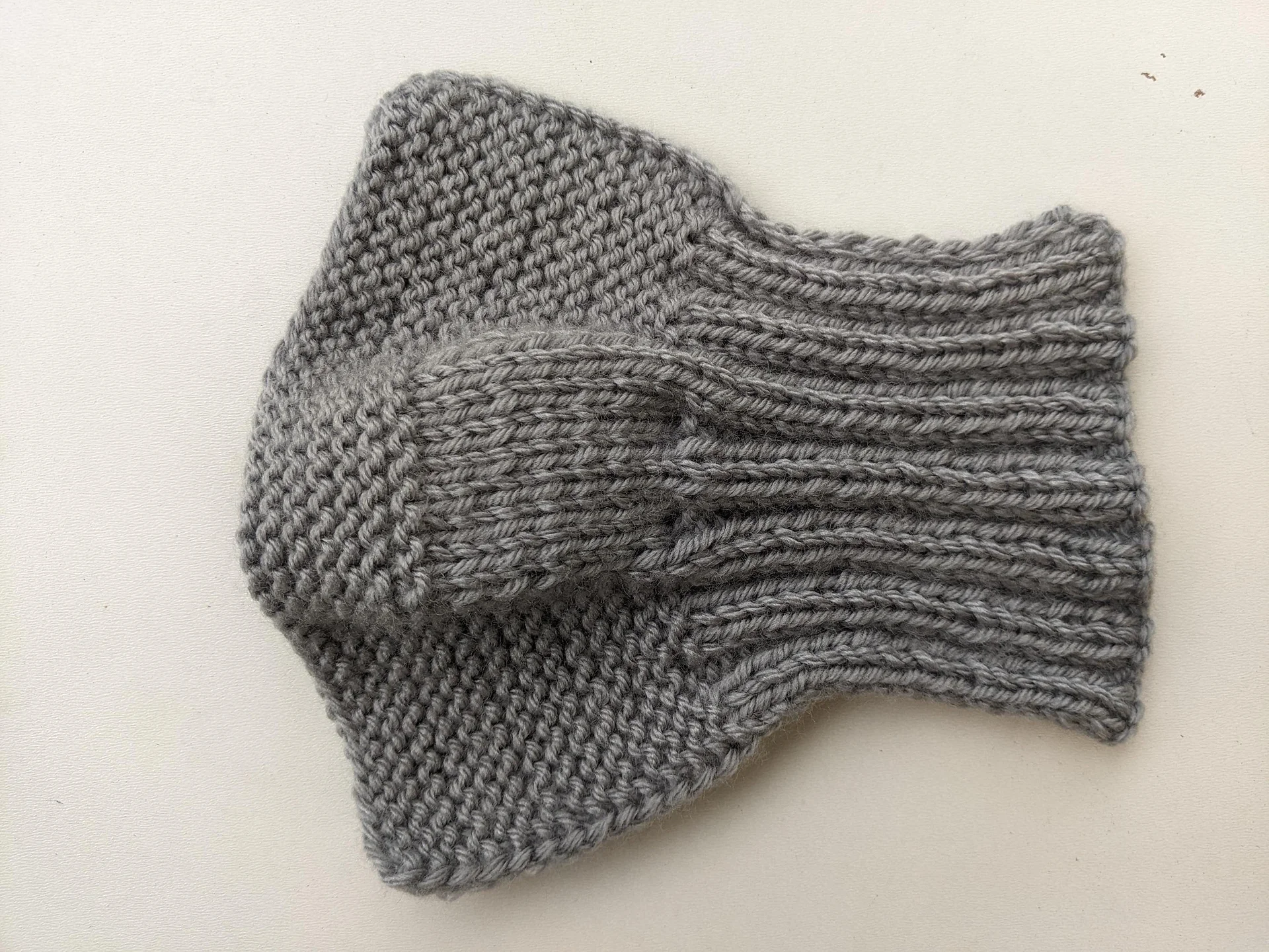 Flat Knit Baby Socks Pattern product image (4)