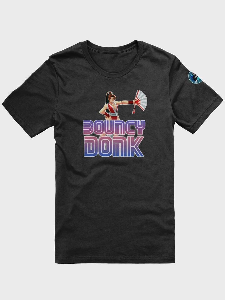 BOUNCY DONK!! Graphic Tee product image (1)