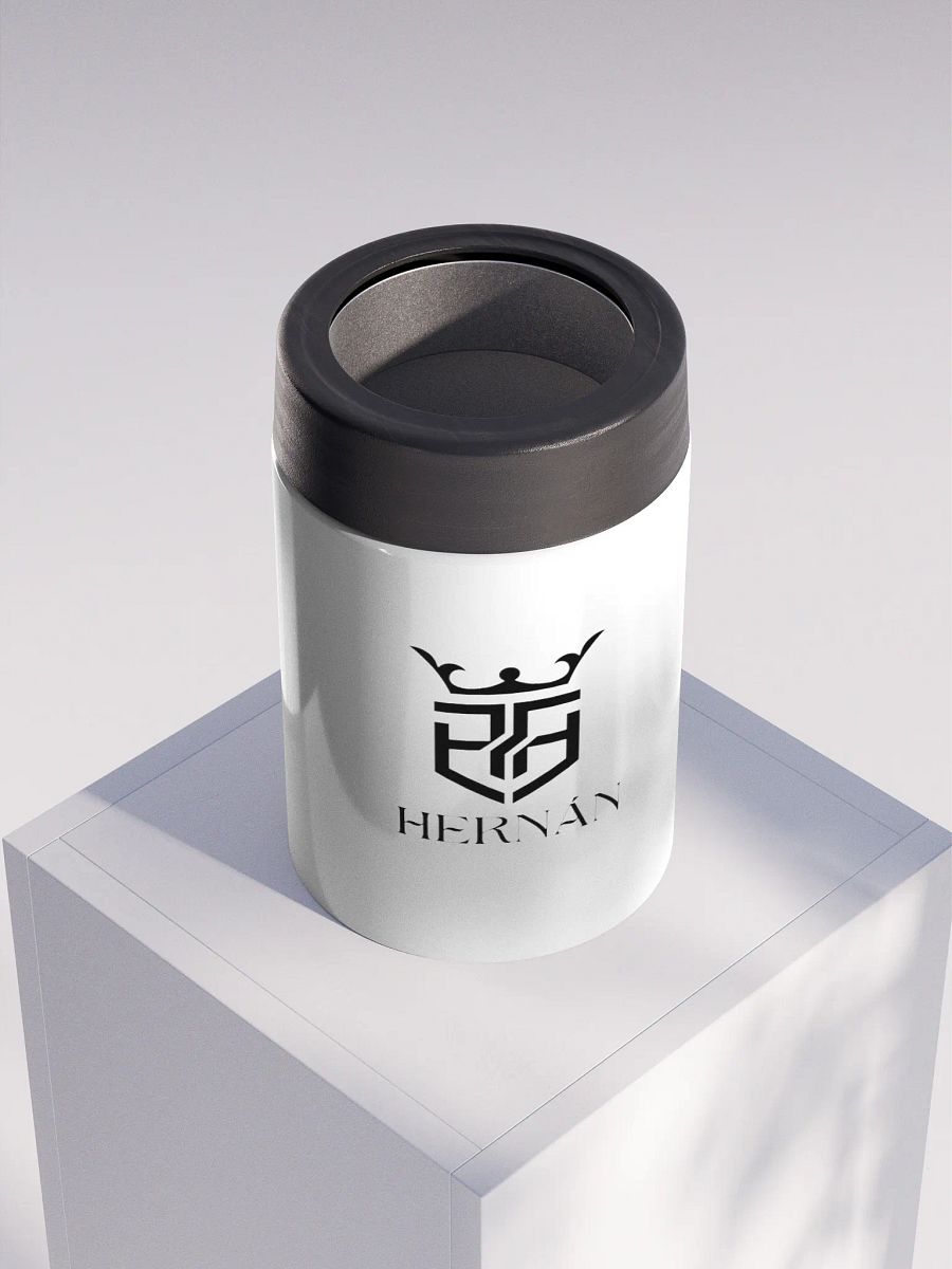 Hernán - Stainless Steel Koozie product image (4)