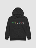 STATS Hoodie product image (1)