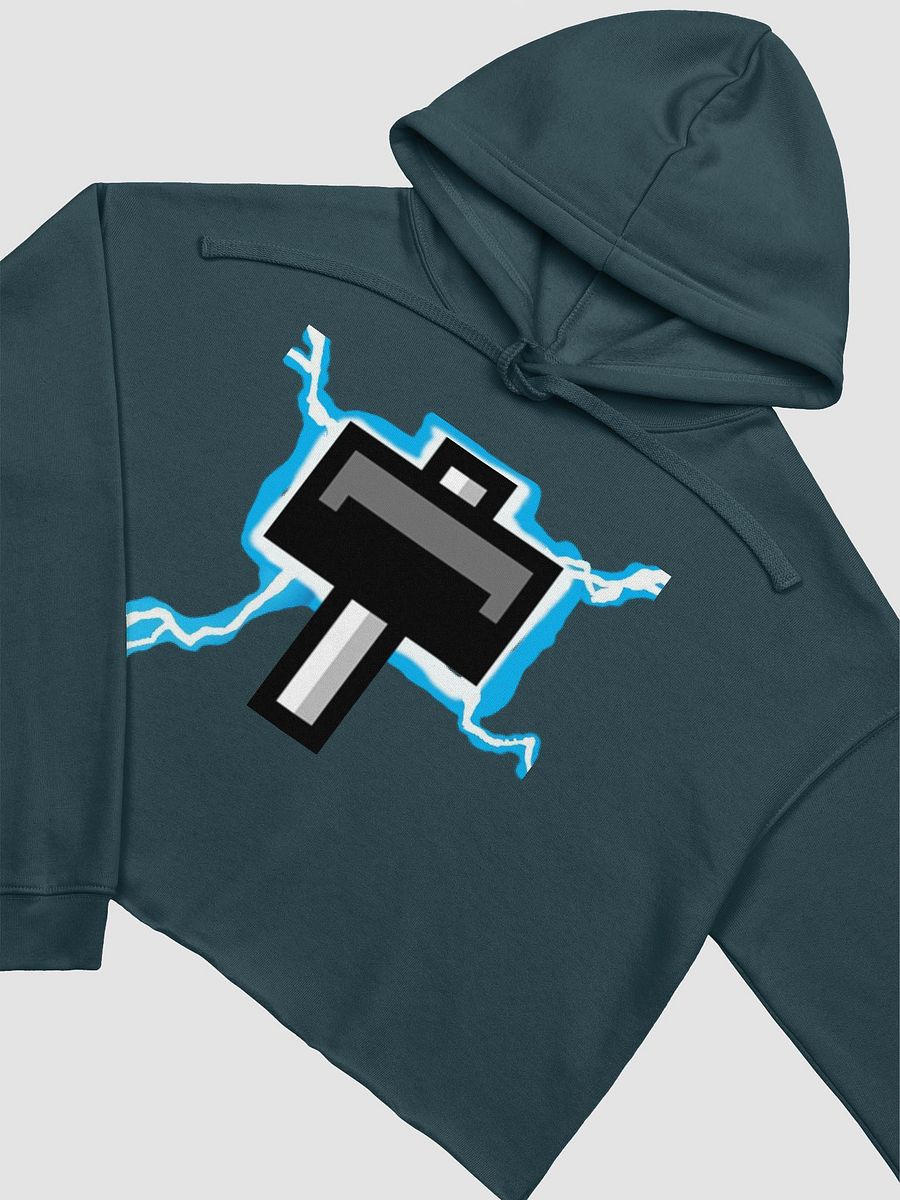 Banhammer Crop Hoodie product image (25)