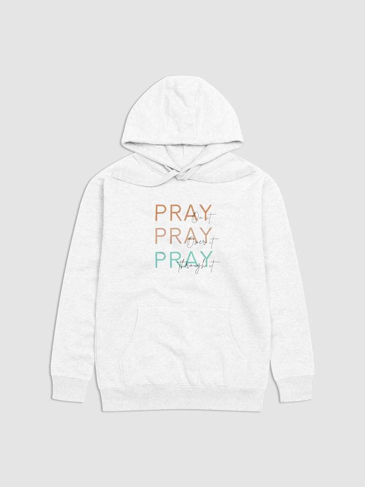 Pray Hoodie product image (1)