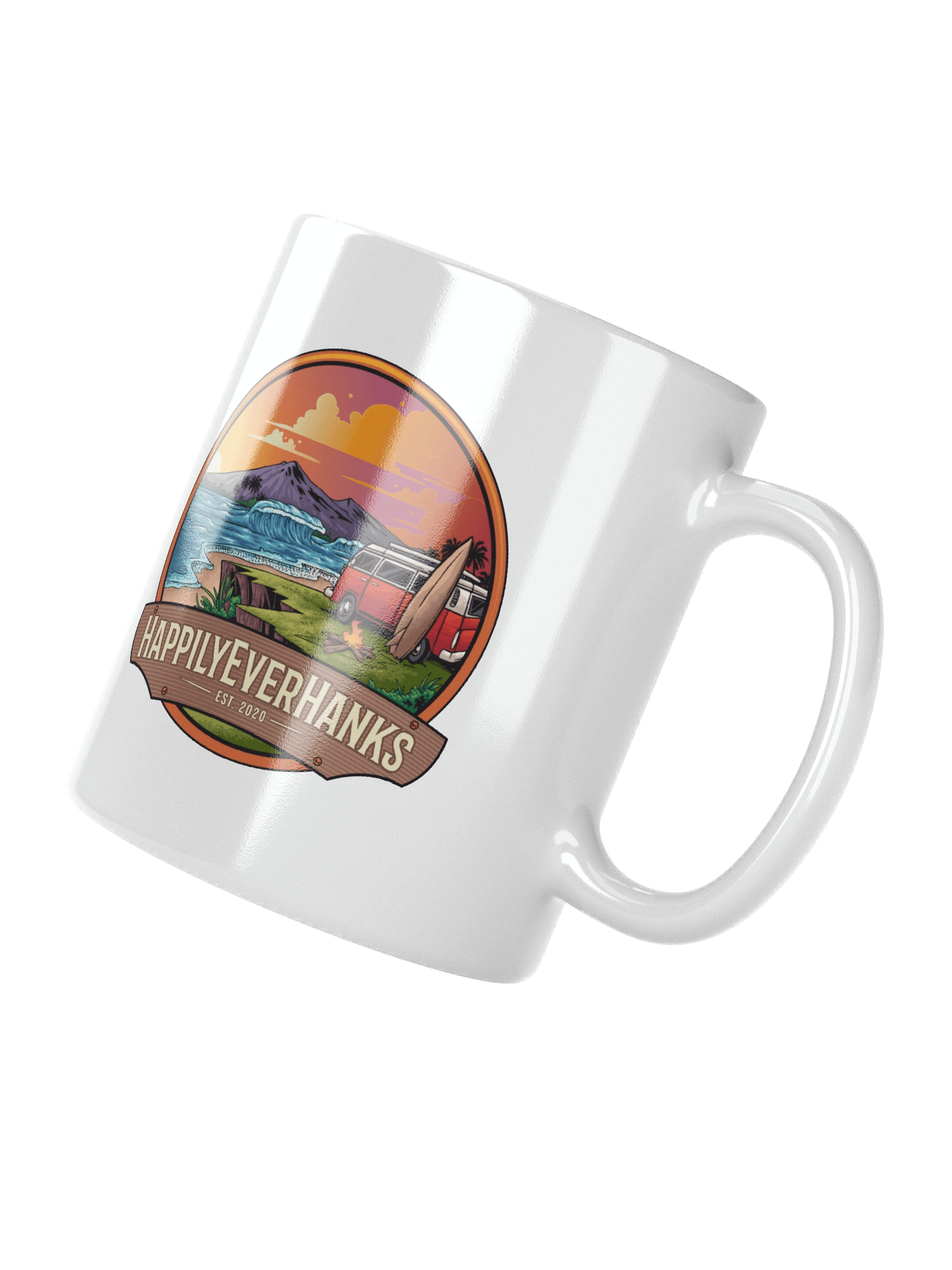 Let-Er-Rip 20oz Coffee Mug product image (4)