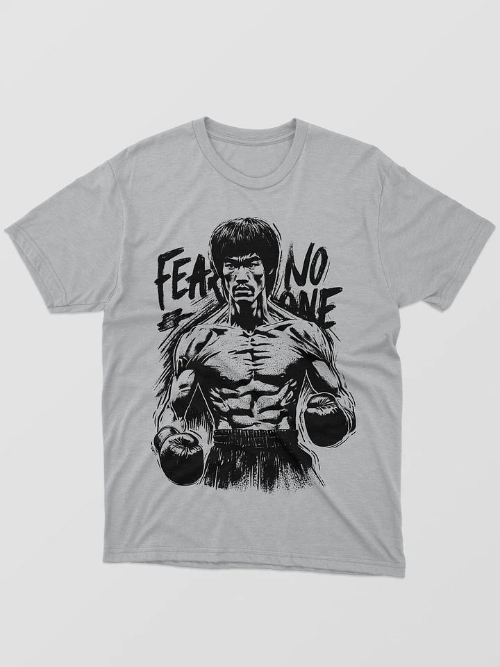 Fear No One - Bruce Lee T-Shirt product image (1)