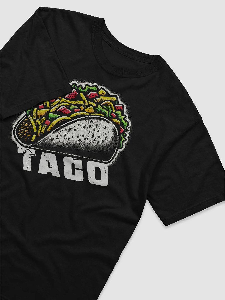Taco Lover's Comfort Tee product image (14)