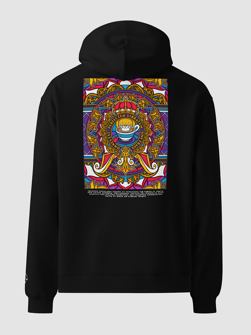 Perfectem Libratum Hoodie