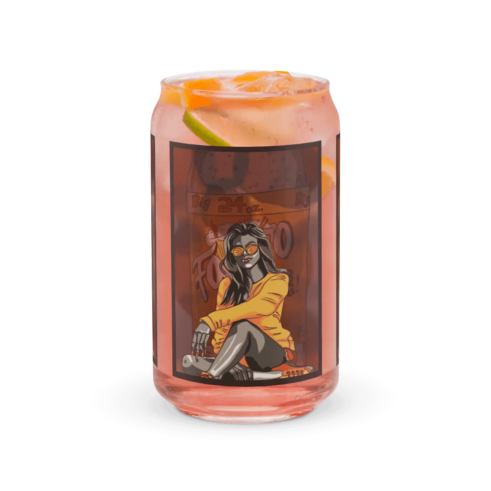 A Taste of Anarchy Glass product image (7)