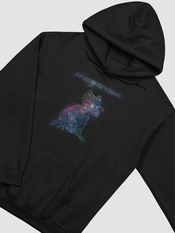 Kosmoceratops - Astronomy Dinosaur Constellation Hoode product image (2)