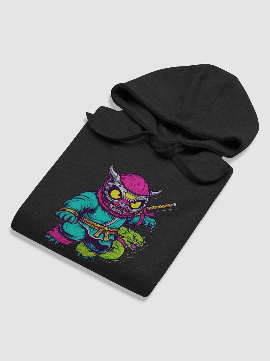 Ninja Beast Unisex Hoodie product image (57)