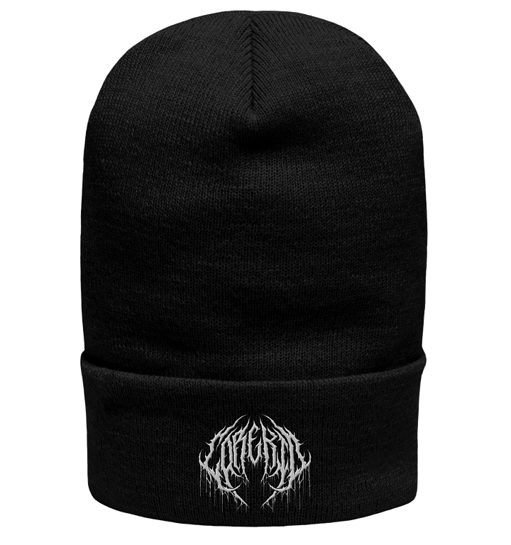 DEATHCORE BEANIE product image (1)