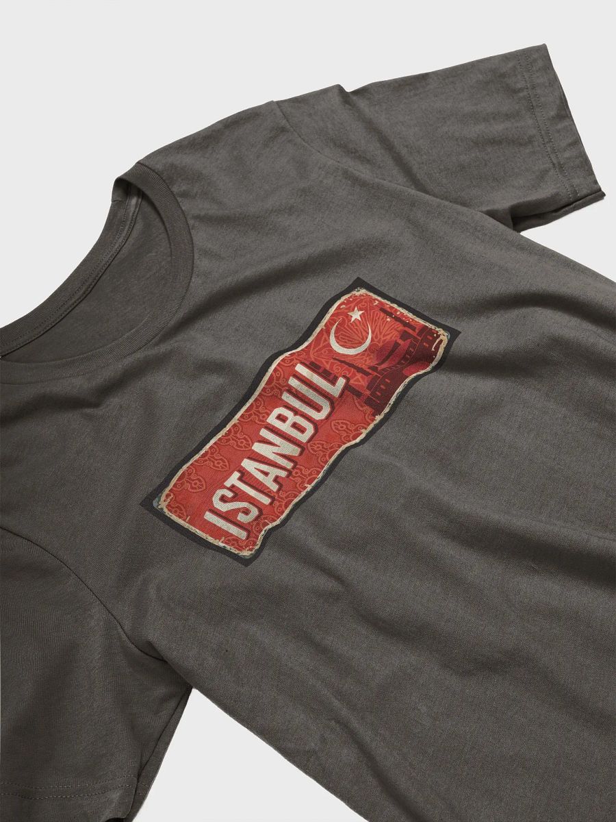 Istanbul City T-shirt product image (31)