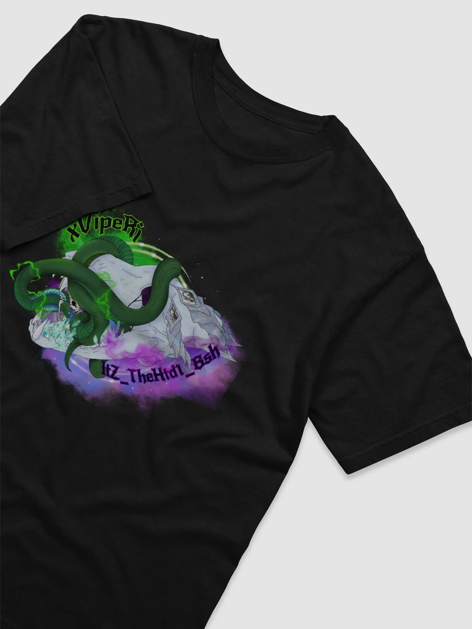 ItZ_TheHtd1_Bsh & xVipeRi collaboration T-Shirt product image (10)