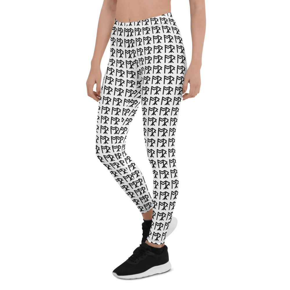 DoRk Rune Leggings (white) product image (6)