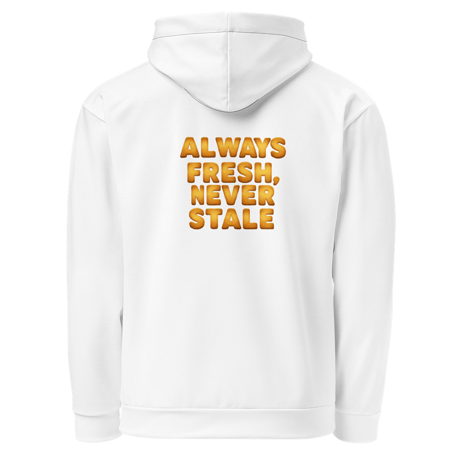 Biscuit Bae - Unleashed Recycled Hoodie product image (3)