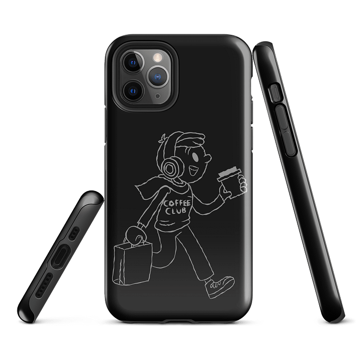Urban Stride iPhone Tough Case product image (2)