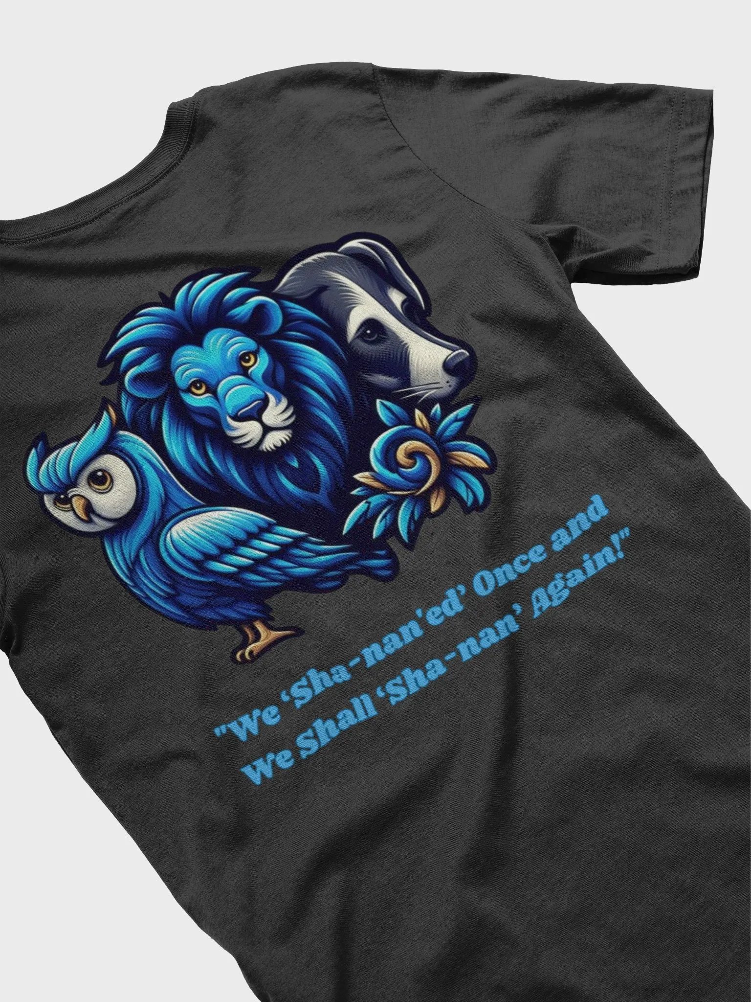 Sha-Nan Again T-Shirt product image (34)