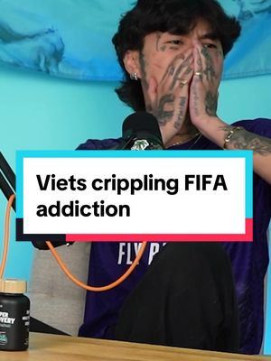 You should get to meet Messi himself for THAT amount 😭 #podcast #viettrap #barchemistry #nectarhardseltzer #fifa #overspending #addiction 