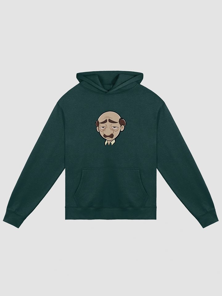 🖤 Harut Minimalist Face Hoodie product image (3)