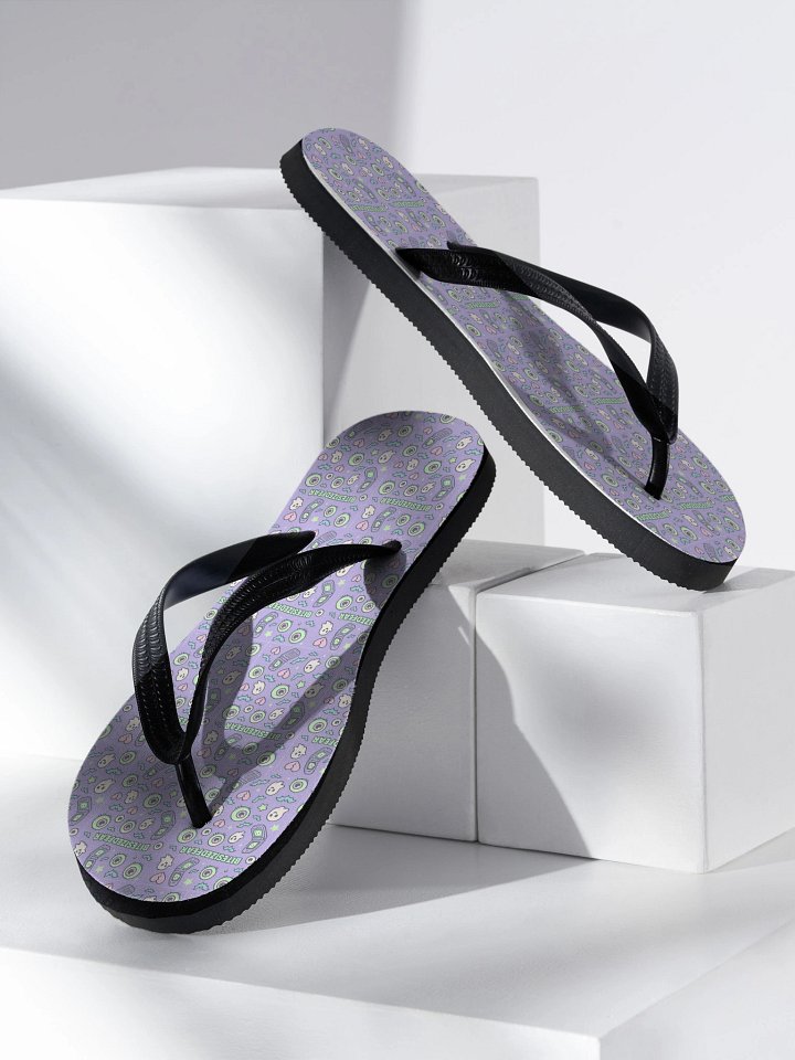 Bitesizedfear Bliss Flip-Flops product image (2)