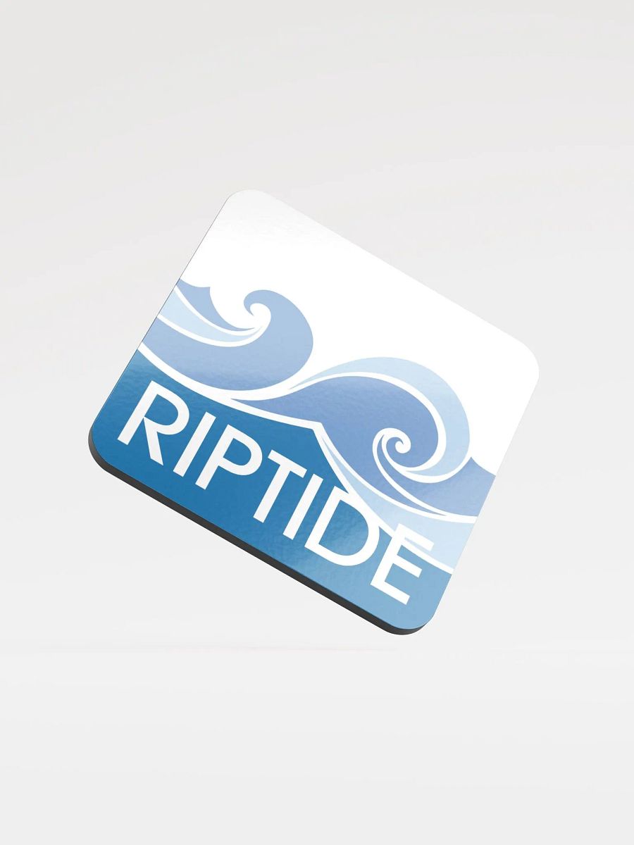 Riptide Dodgeball Club Coaster product image (1)