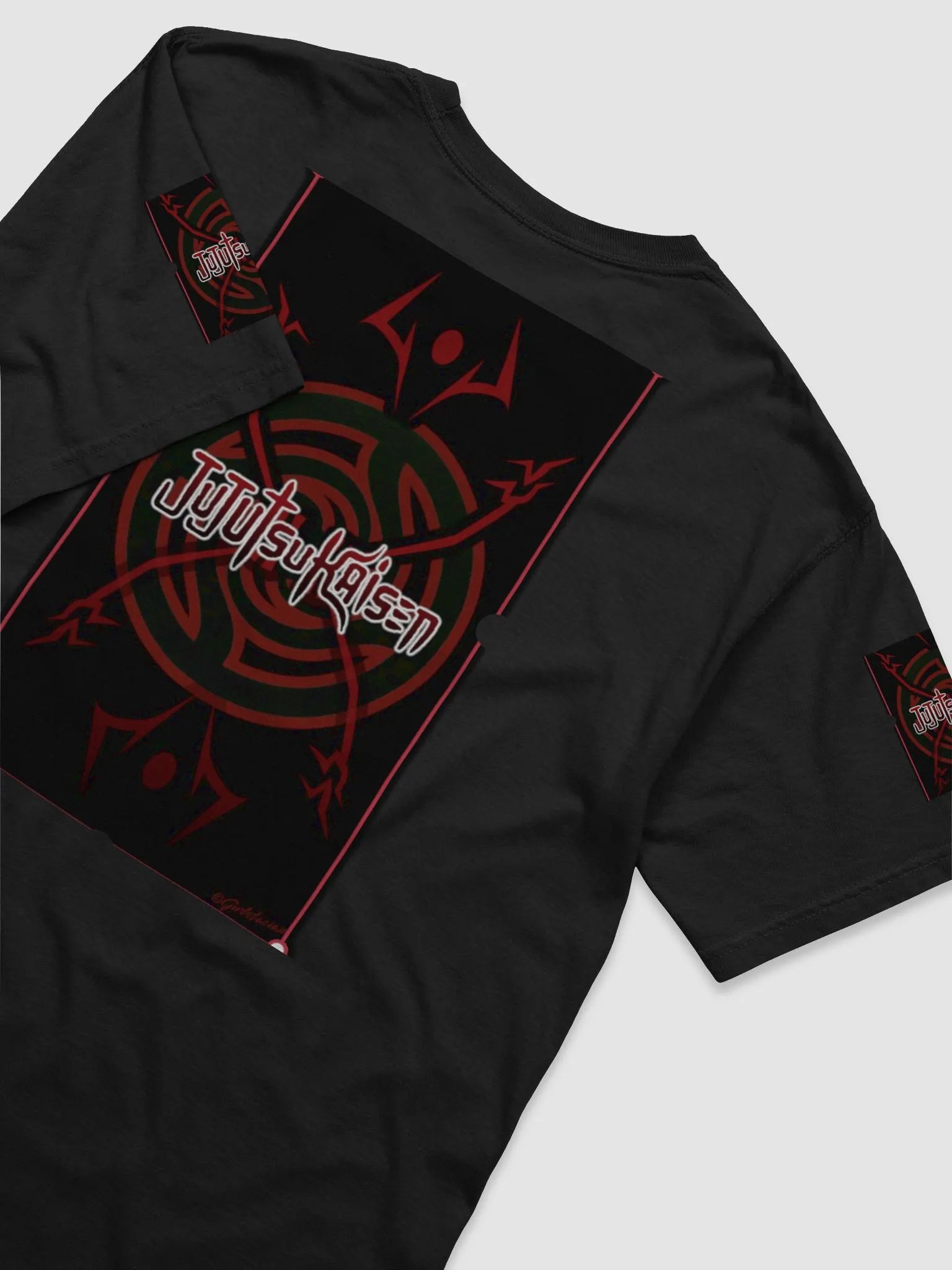 Jujutsu Kaisen Poster T-shirt product image (4)