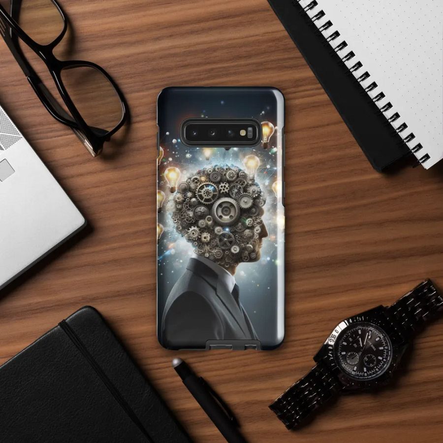 Chain Of Thought Prompting Samsung® Case product image (57)