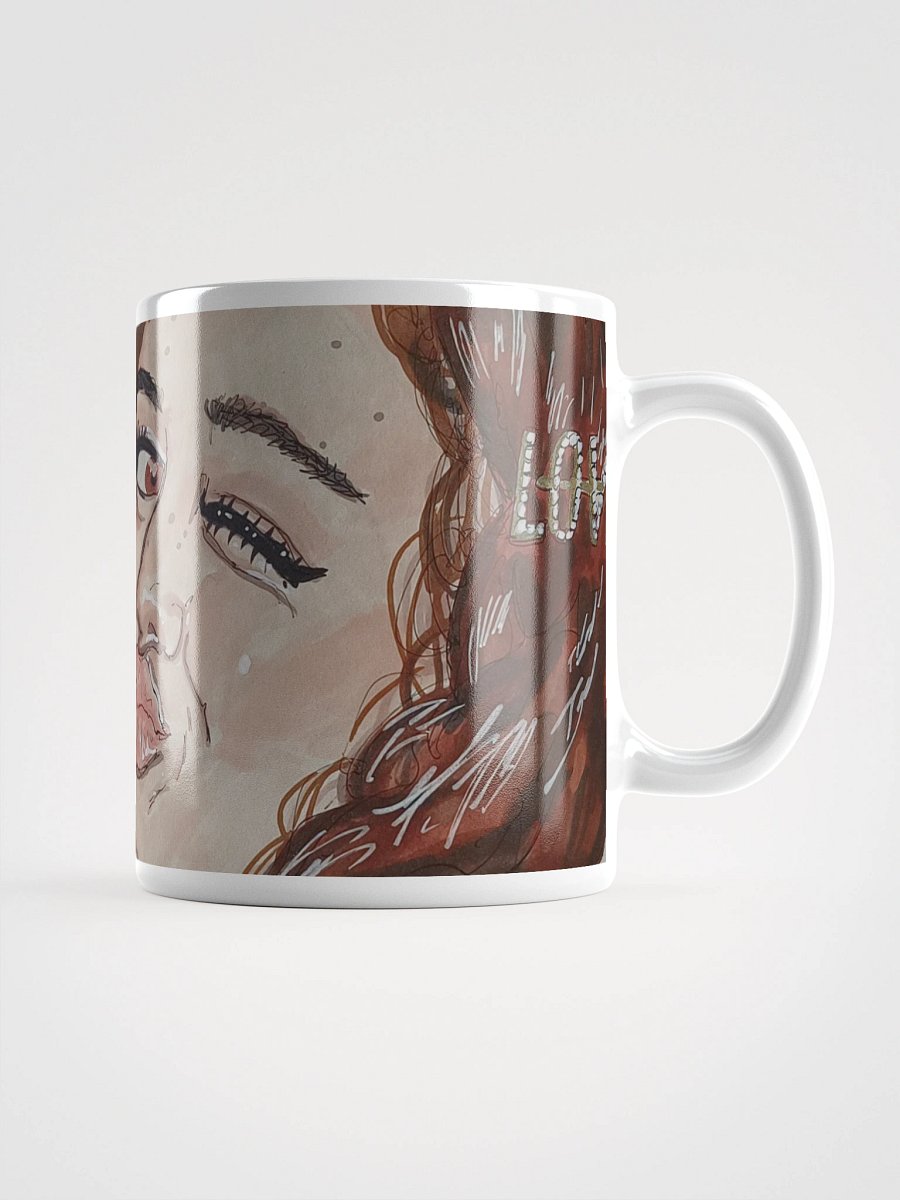 Jenna Ortega - Peace Mug product image (1)