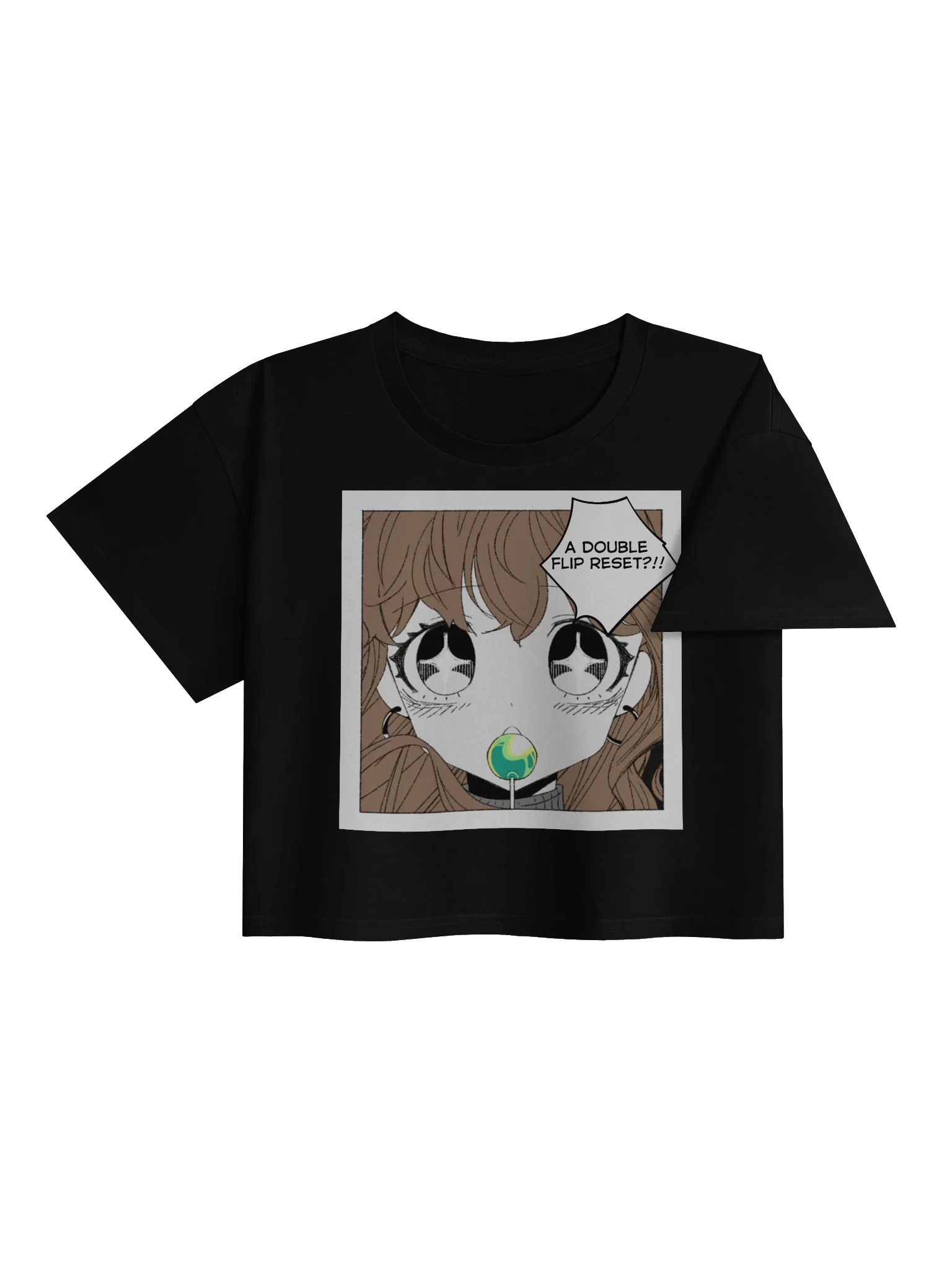 Double Flip reset crop?!! product image (33)