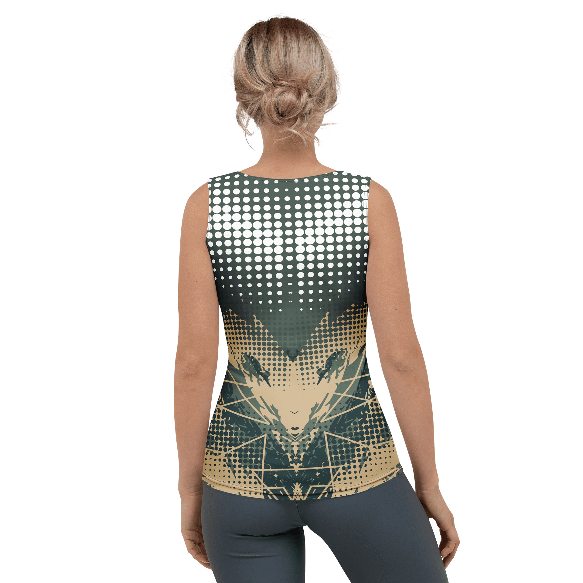 Alien Race | Womens Tank Top product image (5)