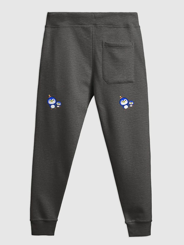 Swoosh Symbol Black Joggers product image (2)