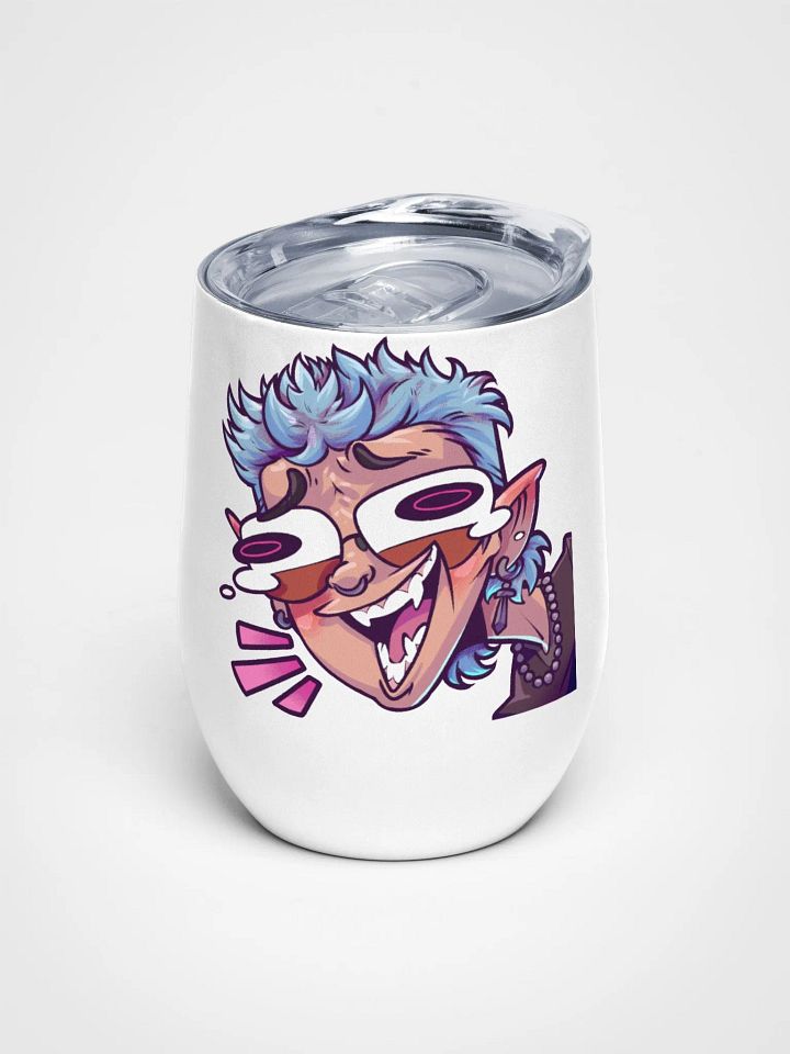 BobaHAHA Wine Tumblr product image (1)