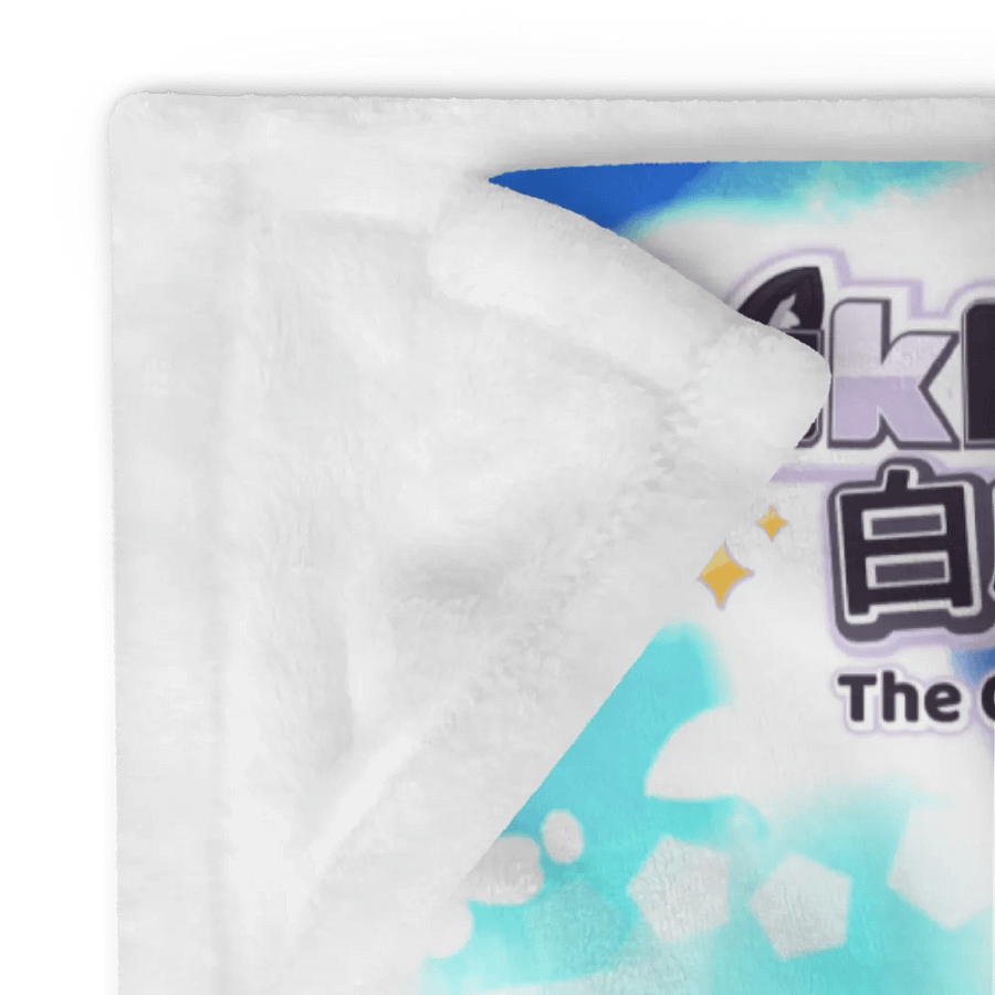 Throw Blanket - Byakko Beach Edition product image (24)