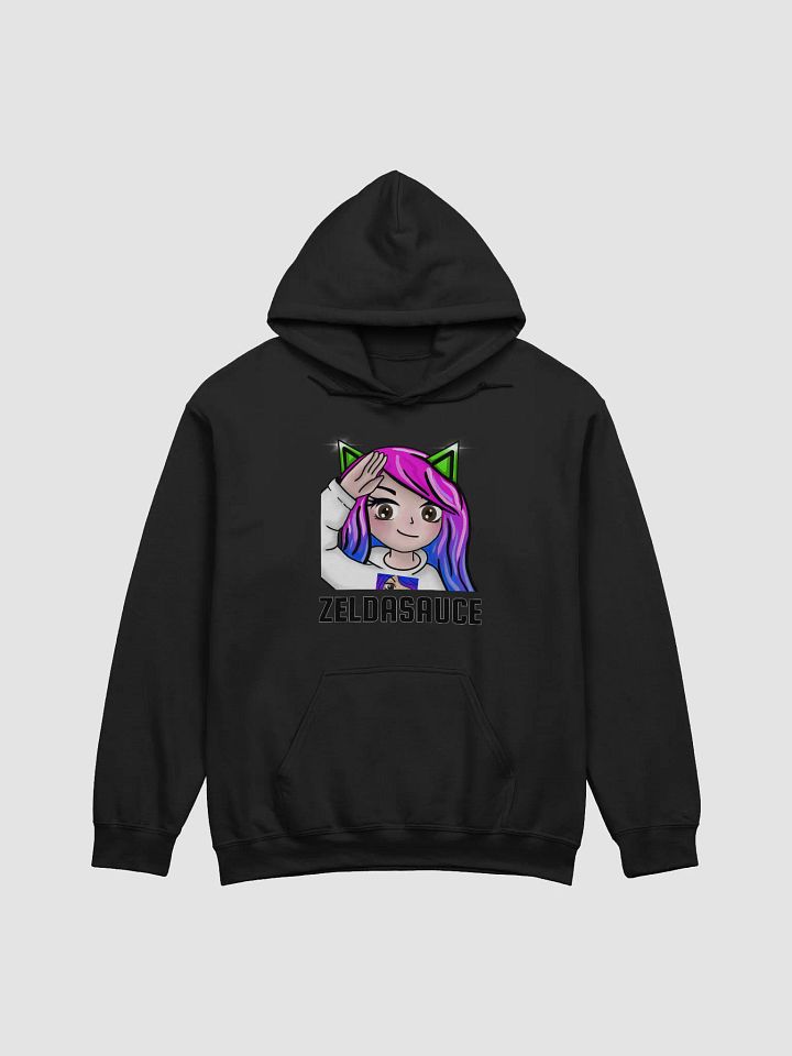 Salute Hoodie product image (1)