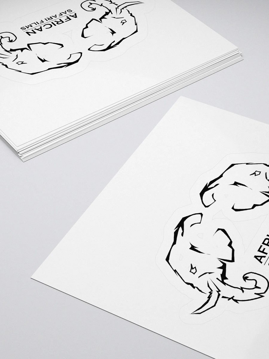 ASF Cutout Sticker product image (4)